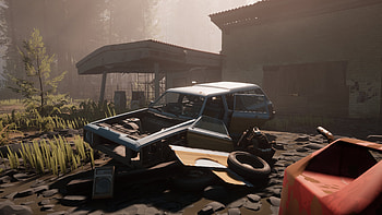 Pacific Drive Video Game, video game, Pacific Drive HD wallpaper