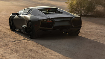 Lamborghini Reventon, Auction, 1 000 miles HD wallpaper