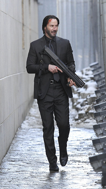 Keanu Reeves, Actor, Keanu Reeves Hollywood HD phone wallpaper