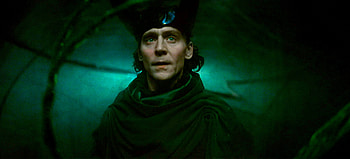 Loki HD wallpaper
