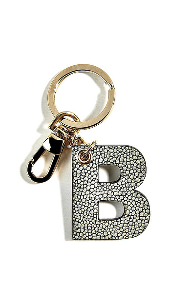 B Letter, Keychain HD phone wallpaper