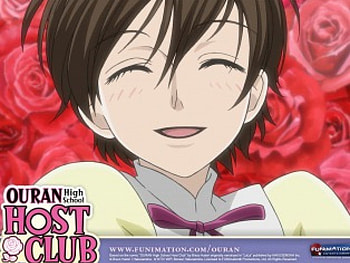 ouran high school host club, comedy, tamaki, high school, anime, handsome boys, ouran, haruhi HD wallpaper