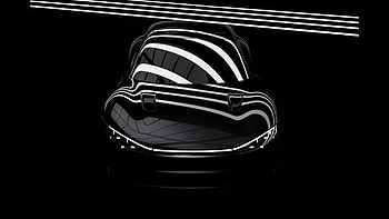 Mercedes-Benz Vision EQXX, black supercar, shine HD wallpaper