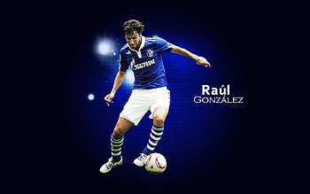 Raúl González Blanco, raul, schalke 04, legend, raul gonzalez HD wallpaper