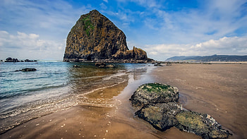 Beach , Beautiful, , High resolution HD wallpaper