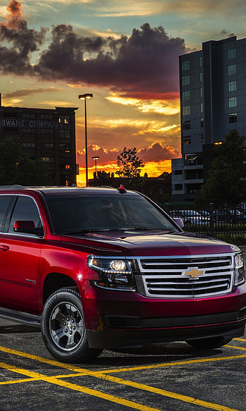 Tahoe, Chevrolet HD phone wallpaper