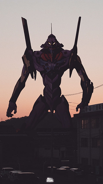 EVA, shinji, Asuka, Evangelion, shinji ikari, xaons, rei ayanami, anime HD phone wallpaper