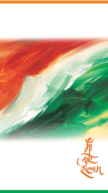 Tiranga, National, Flag HD phone wallpaper