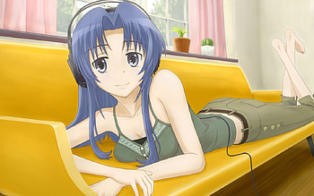 Tora Dora, anime, heads, ami HD wallpaper