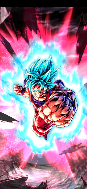 Goku SSGSS Kaioken, ultra HD phone wallpaper