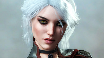 Ciri Fantasy Art , ciri, the-witcher-3, games, ps4-games, xbox-games, pc-games, fantasy-girls, deviantart HD wallpaper