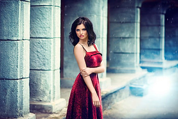 Beauty, model, graphy, femininity, woman HD wallpaper