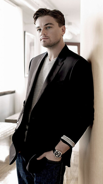 Leonardo DiCaprio, , Top , Dashing HD phone wallpaper