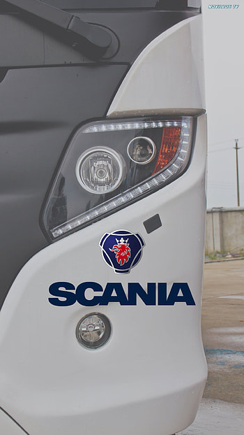 Scania, bus, movilbus_Tv HD phone wallpaper