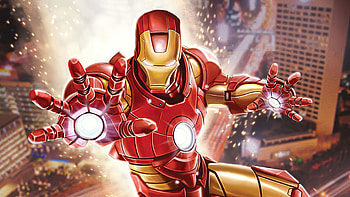 Iron Man Tony Stark 2020, iron-man, superheroes, artwork, artist, artstation HD wallpaper