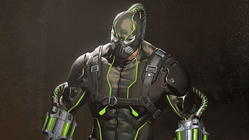Bane Injustice 2 Artwork, bane, injustice-2, artwork, digital-art, art, artist, superheroes HD wallpaper