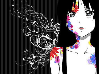 d, sexy, anime, other, hot, cute, girls, k-on HD wallpaper