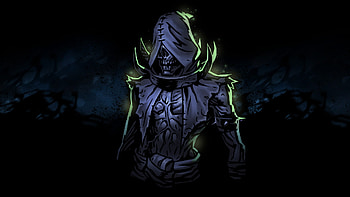 video game, Darkest Dungeon II HD wallpaper