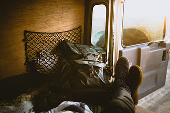 Miscellanea, Miscellaneous, Legs, Journey, Backpack, Rucksack HD wallpaper