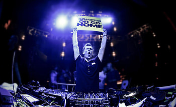 Hardwell, Electronic Dance Music, DJ Producer, Music Artist HD wallpaper