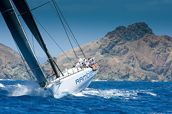 Rambler, Yacht HD wallpaper