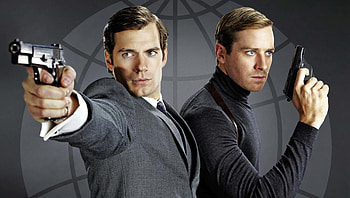 The Man from U.N.C.L.E. (2022) movie HD wallpaper