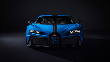 Bugatti Chiron Pur Sport 2020 HD wallpaper