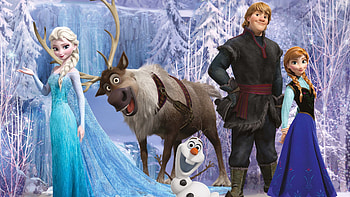 Sven, Die Eisknigin, 2013 Hintergrundbilder, The Movie Database HD wallpaper