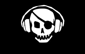 Pirate Skull Heads, pirate, skull, heads HD wallpaper