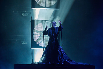 Australia staging, Sheldon Riley, Eurovision 2022, Eurovision news HD wallpaper