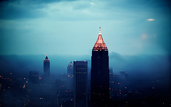 Atlanta, Travels, , Background HD wallpaper