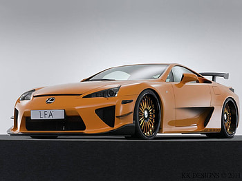 Lexus LFA Nurburgring, lexus lfa, japanese, virtualtuning, new lexus, toyota, lexus tuning, lfa tuning, kk designs, car , lexus, tuning, supercar HD wallpaper