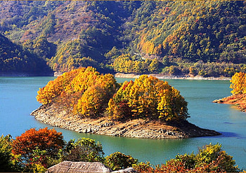Small Island, beautiful HD wallpaper