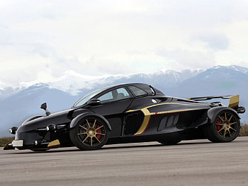 Auto, Mountains, Cars, Style, Ad, Tramontana HD wallpaper