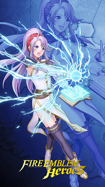 video game, Fire Emblem Heroes HD phone wallpaper