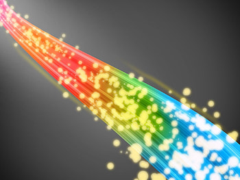Abstract, Rainbow, Glare, Circles, Multicolored, Motley HD wallpaper
