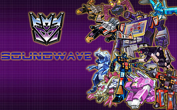 Transformers Soundwave 1920 X 1080 202 Kb Jpeg HD wallpaper