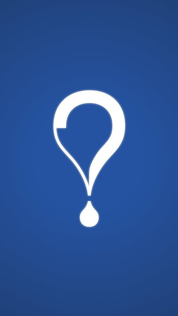 Clean, Question Mark HD phone wallpaper