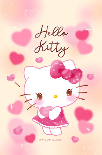 Pin de Katie Celso en Hello Kitty BG. Fondos de hello kitty, Fondos lindos para celular, Hello kitty, Cute Hello HD phone wallpaper