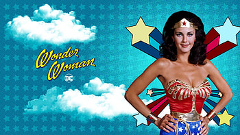 Wonder Woman, Wonder, comic, woman, 1975 HD wallpaper