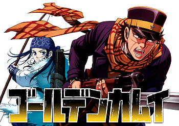 Golden Kamuy, Anime HD wallpaper