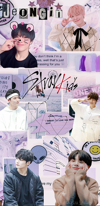 Yang Jeongin, IN, Kpop, StrayKids, YangJeongin HD phone wallpaper