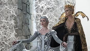 The Huntsman: Winter& HD wallpaper
