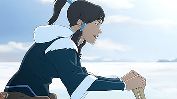 Korra, Anime, Avatar, Legend HD wallpaper