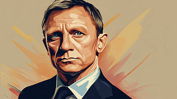 Amazon clinches creative control of the James Bond franchise in a skyfall deal, Celebrity, Daniel Craig, James Bond HD wallpaper