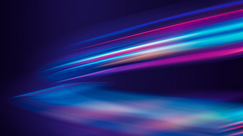Blur lines, abstraction, digital art HD wallpaper