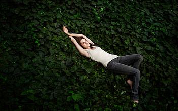 Kirsten Steward, twilight, hot, green HD wallpaper