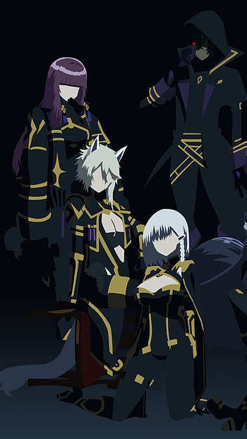 Eminence in Shadow: Nightfall Vanguard — Anime , Anime, the eminence in shadow HD phone wallpaper