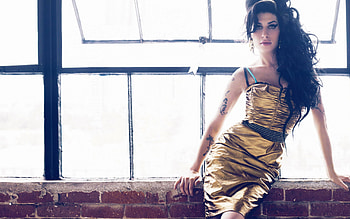Zoo Magazine 2007, Amy Winehouse HD wallpaper
