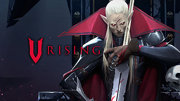 V Rising, Early access, May 2022, Niche Gamer HD wallpaper